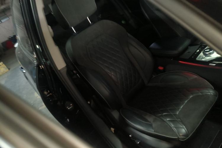 Used Hongqi HS5 2019 2.0T Smart Connect Flagship Edition Right Front Seat