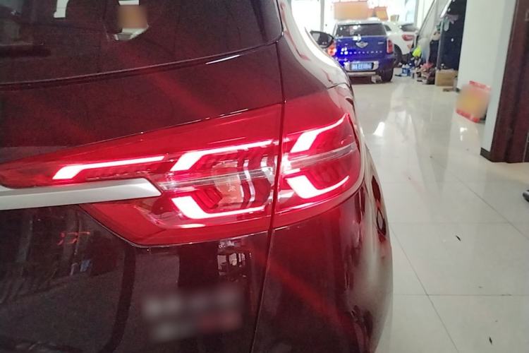 Used Hongqi HS5 2019 2.0T Smart Connect Flagship Edition Right Rear Taillight