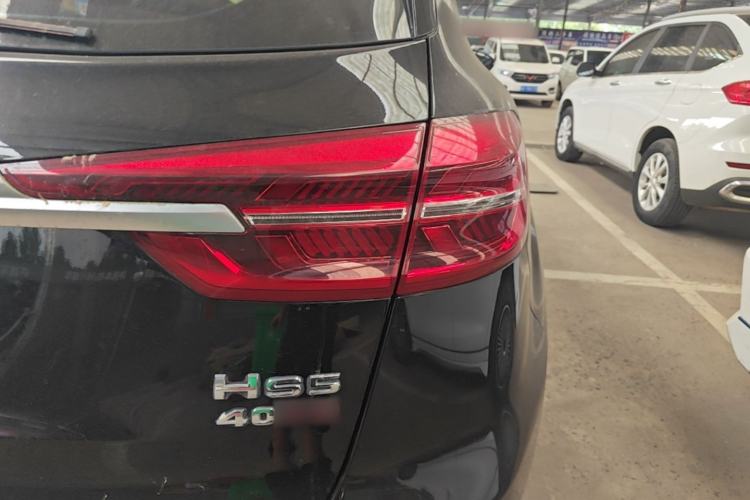 Used Hongqi HS5 2019 2.0T Smart Connect Flagship Edition Right Rear Taillight