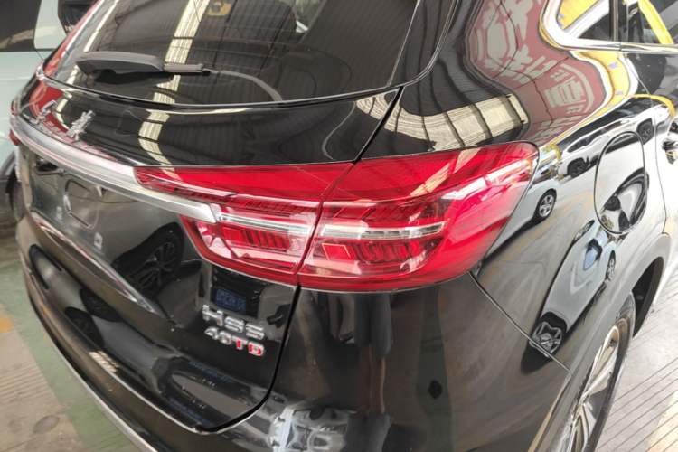 Used Hongqi HS5 2019 2.0T Smart Connect Flagship Edition Right Rear Taillight