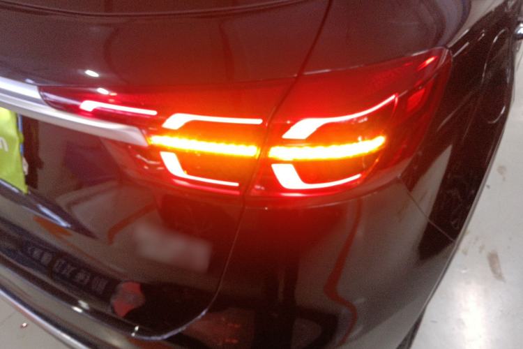 Used Hongqi HS5 2019 2.0T Smart Connect Flagship Edition Right Rear Taillight
