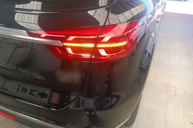 Used Hongqi HS5 2019 2.0T Smart Connect Flagship Edition Right Rear Taillight