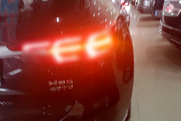 Used Hongqi HS5 2019 2.0T Smart Connect Flagship Edition Right Rear Taillight
