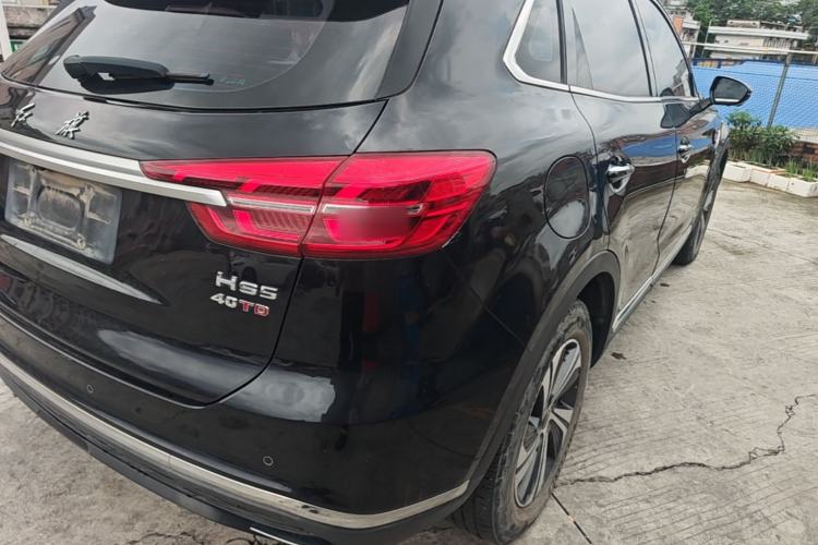 Used Hongqi HS5 2019 2.0T Smart Connect Flagship Edition Right Rear Taillight