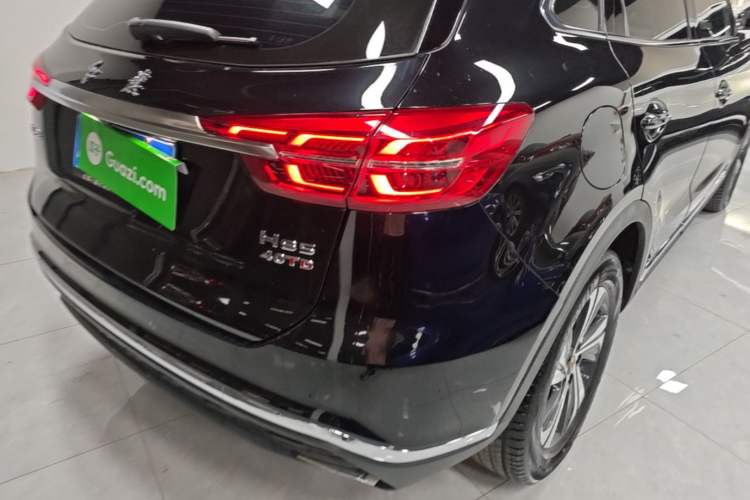 Used Hongqi HS5 2019 2.0T Smart Connect Flagship Edition Right Rear Taillight