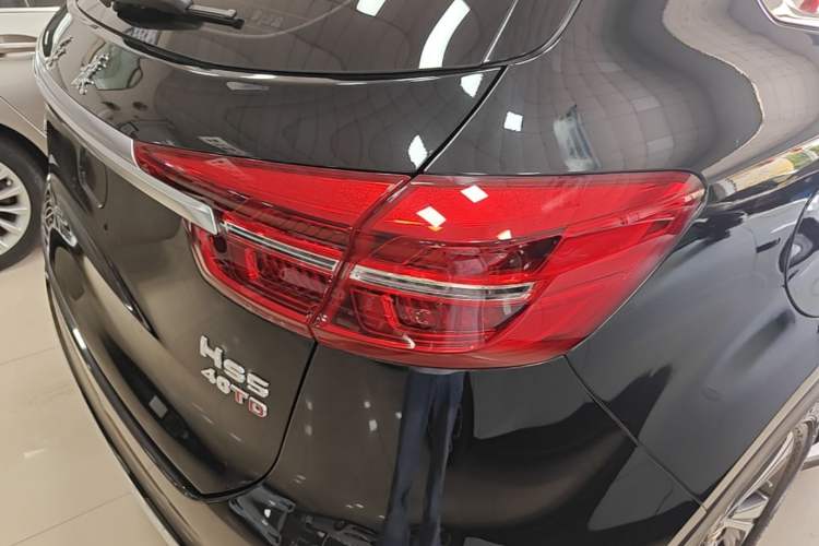 Used Hongqi HS5 2019 2.0T Smart Connect Flagship Edition Right Rear Taillight