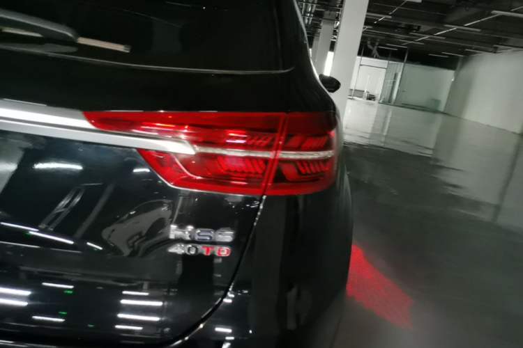 Used Hongqi HS5 2019 2.0T Smart Connect Flagship Edition Right Rear Taillight