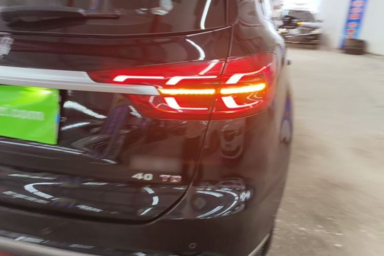 Used Hongqi HS5 2019 2.0T Smart Connect Flagship Edition Right Rear Taillight