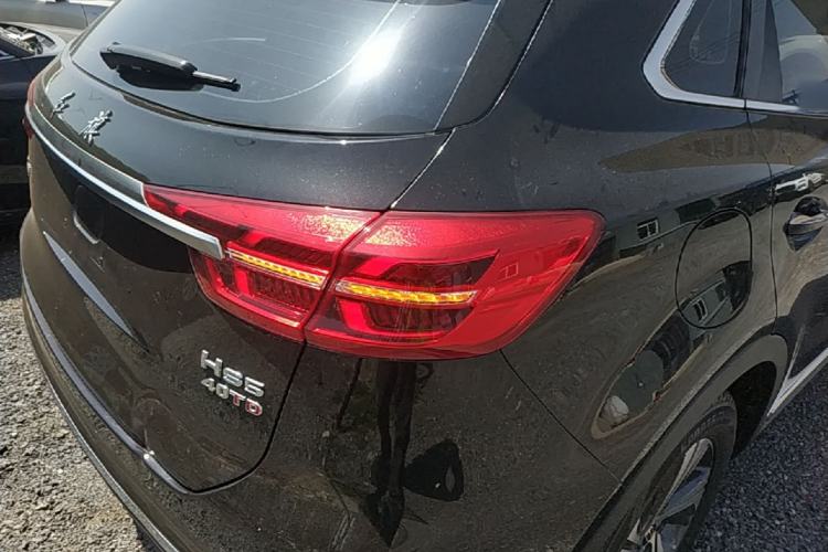 Used Hongqi HS5 2019 2.0T Smart Connect Flagship Edition Right Rear Taillight