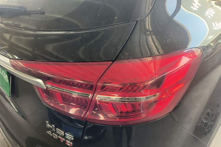 Used Hongqi HS5 2019 2.0T Smart Connect Flagship Edition Right Rear Taillight