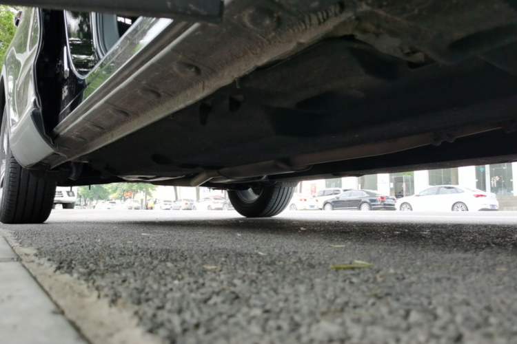 Used Hongqi HS5 2019 2.0T Smart Connect Flagship Edition Right Side Sill