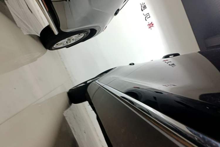 Used Hongqi HS5 2019 2.0T Smart Connect Flagship Edition Right Side Sill