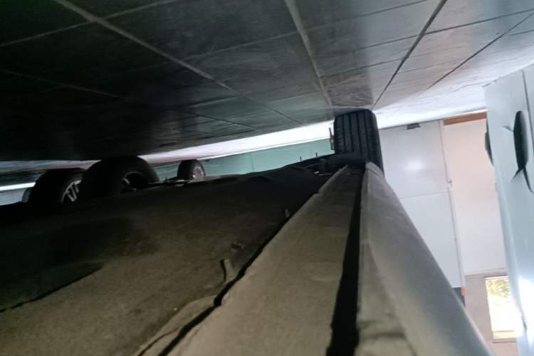 Used Hongqi HS5 2019 2.0T Smart Connect Flagship Edition Right Side Sill