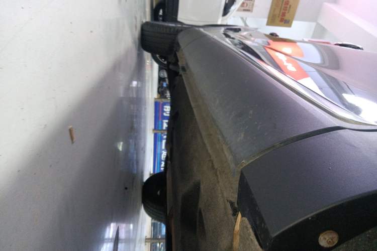 Used Hongqi HS5 2019 2.0T Smart Connect Flagship Edition Right Side Sill