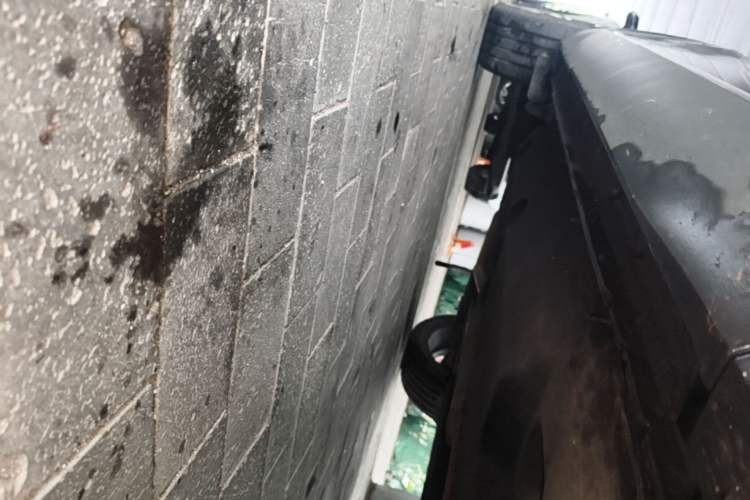 Used Hongqi HS5 2019 2.0T Smart Connect Flagship All-Wheel-Drive Version Right Side Sill