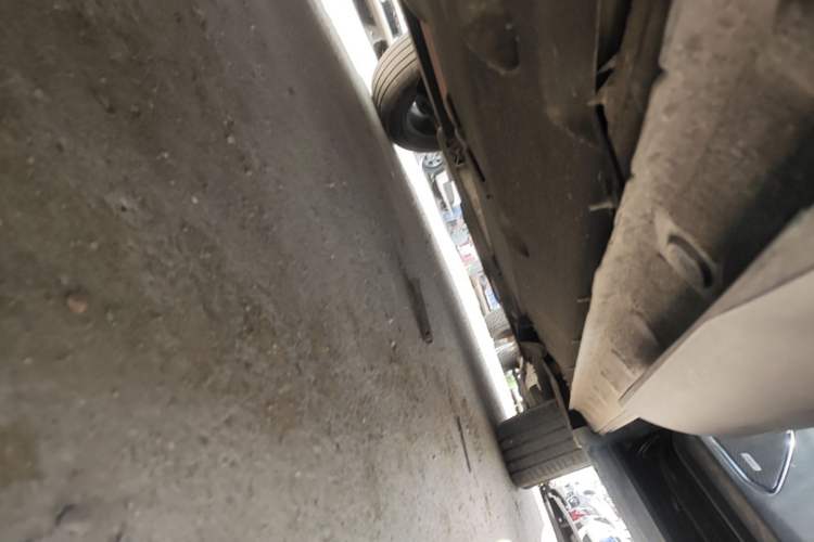 Used Hongqi HS5 2019 2.0T Smart Connect Flagship Edition Right Side Sill