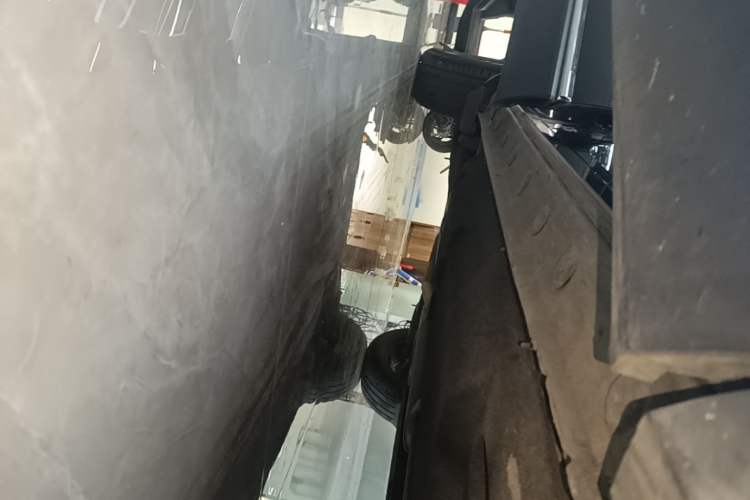 Used Hongqi HS5 2019 2.0T Smart Connect Flagship Edition Right Side Sill