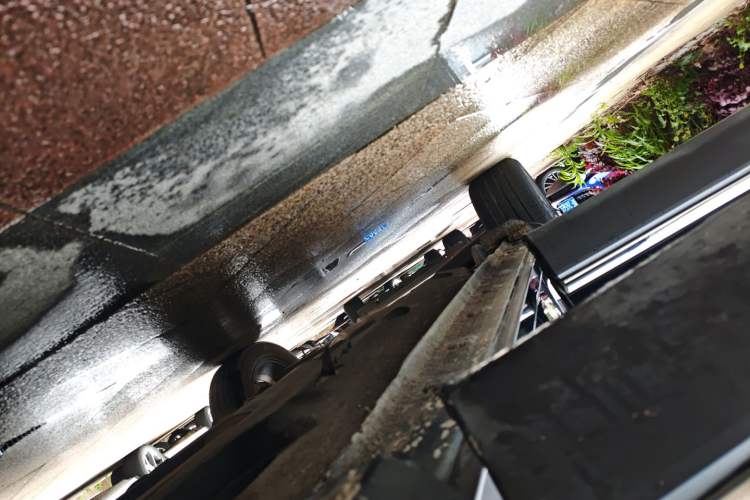 Used Hongqi HS5 2019 2.0T Smart Connect Flagship Edition Right Side Sill