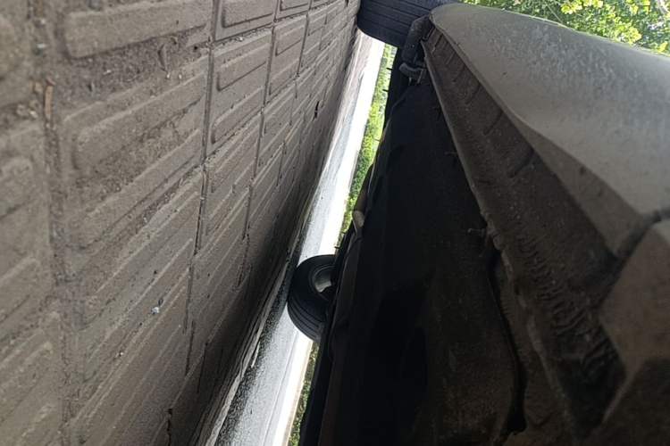 Used Hongqi HS5 2019 2.0T Smart Connect Flagship Edition Right Side Sill