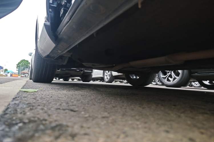 Used Hongqi HS5 2019 2.0T Smart Connect Flagship Edition Right Side Sill
