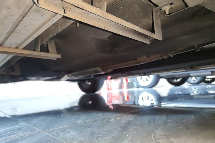 Used Hongqi HS5 2019 2.0T Smart Connect Flagship Edition Right Side Sill