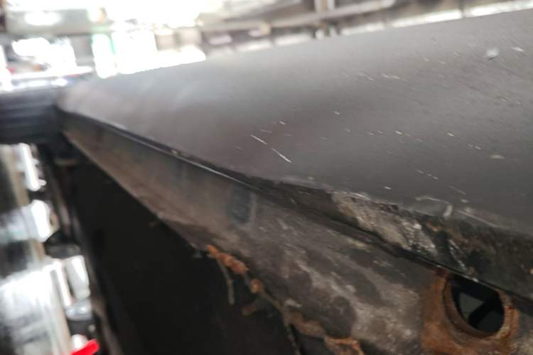 Used Hongqi HS5 2019 2.0T Smart Connect Flagship Edition Right Side Sill