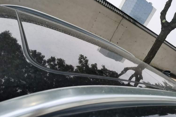 Used Hongqi HS5 2019 2.0T Smart Connect Flagship Edition Roof