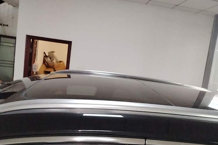 Used Hongqi HS5 2019 2.0T Smart Connect Flagship Edition Roof