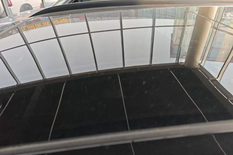 Used Hongqi HS5 2019 2.0T Smart Connect Flagship Edition Roof