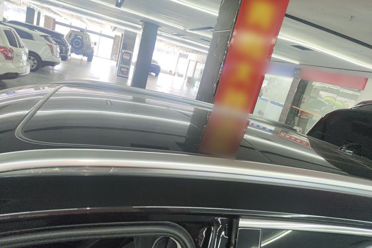 Used Hongqi HS5 2019 2.0T Smart Connect Flagship Edition Roof