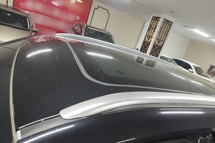 Used Hongqi HS5 2019 2.0T Smart Connect Flagship All-Wheel-Drive Version Roof