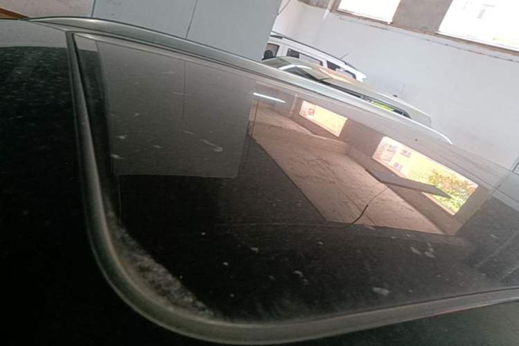 Used Hongqi HS5 2019 2.0T Smart Connect Flagship Edition Roof