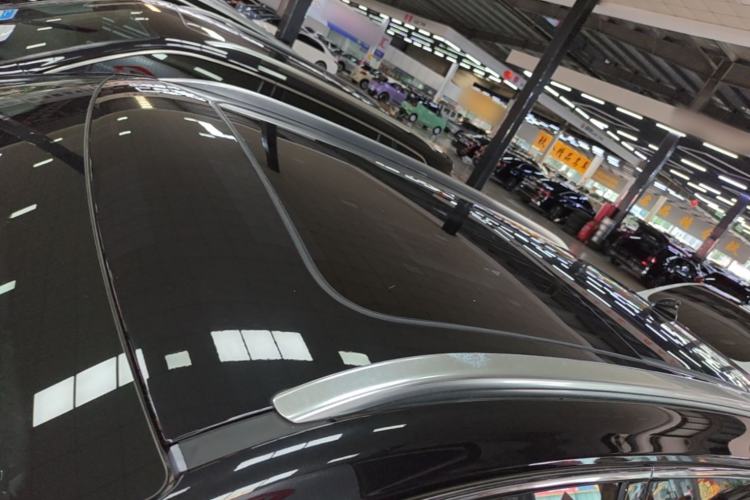 Used Hongqi HS5 2019 2.0T Smart Connect Flagship Edition Roof
