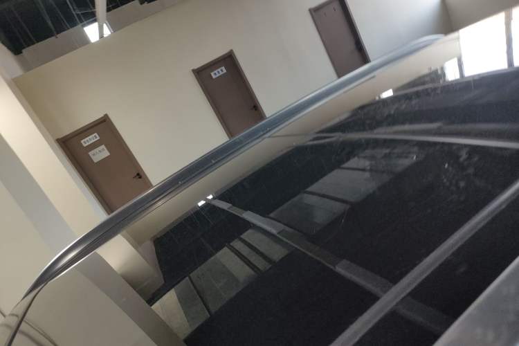 Used Hongqi HS5 2019 2.0T Smart Connect Flagship Edition Roof