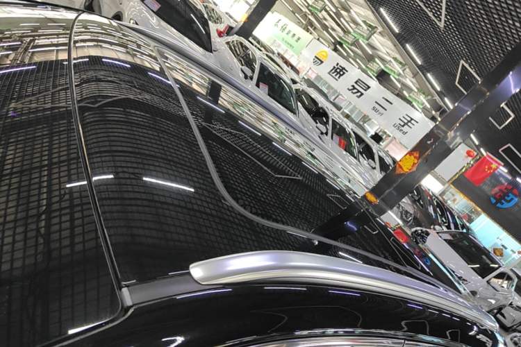 Used Hongqi HS5 2019 2.0T Smart Connect Flagship Edition Roof