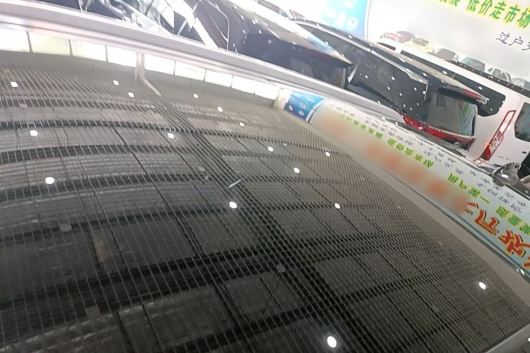 Used Hongqi HS5 2019 2.0T Smart Connect Flagship Edition Roof