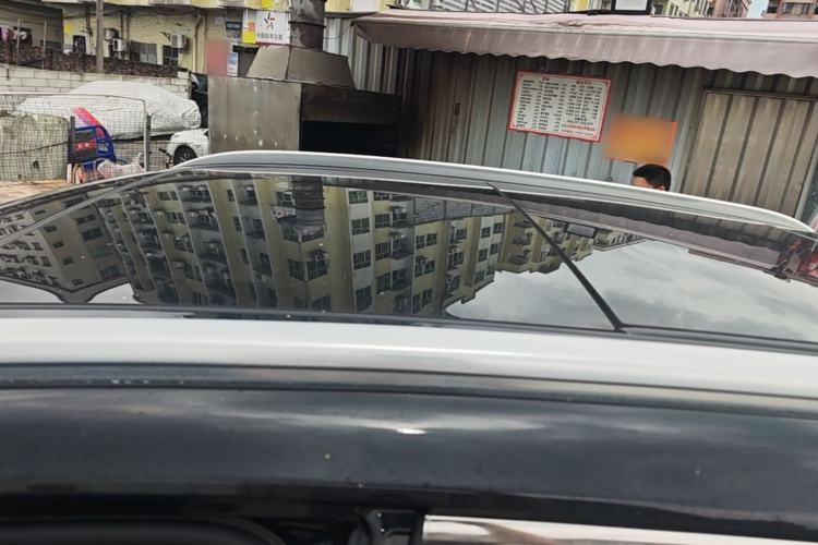 Used Hongqi HS5 2019 2.0T Smart Connect Flagship Edition Roof