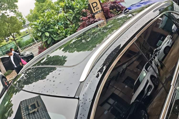 Used Hongqi HS5 2019 2.0T Smart Connect Flagship Edition Roof