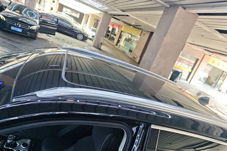 Used Hongqi HS5 2019 2.0T Smart Connect Flagship Edition Roof