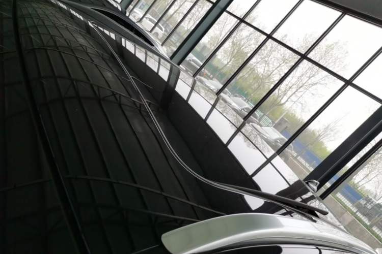 Used Hongqi HS5 2019 2.0T Smart Connect Flagship Edition Roof
