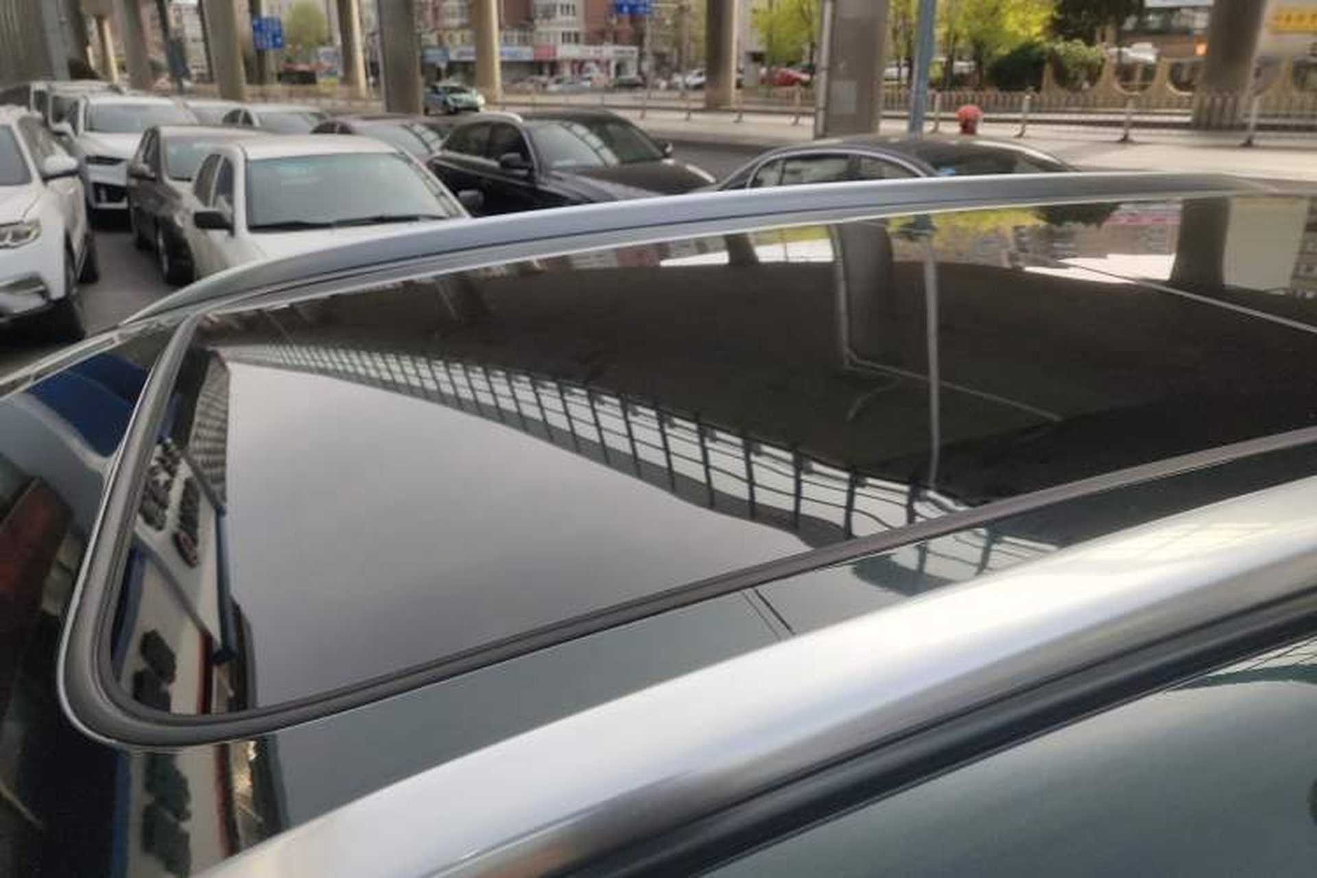 Used Hongqi HS5 2019 2.0T Smart Connect Flagship Edition Roof