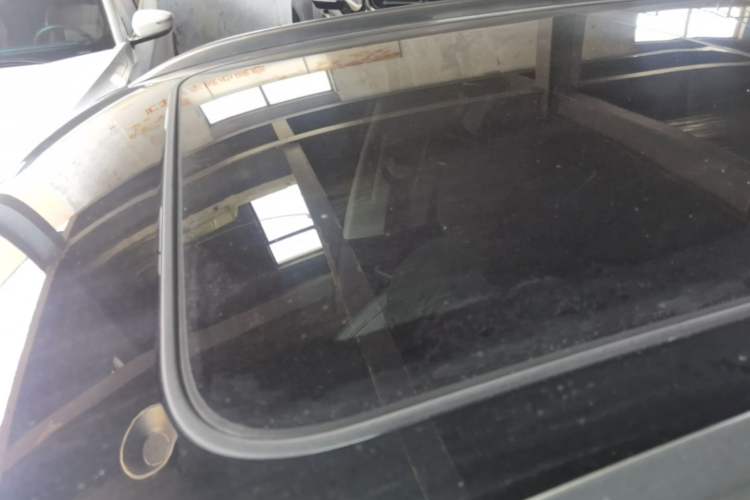 Used Hongqi HS5 2019 2.0T Smart Connect Flagship Edition Roof