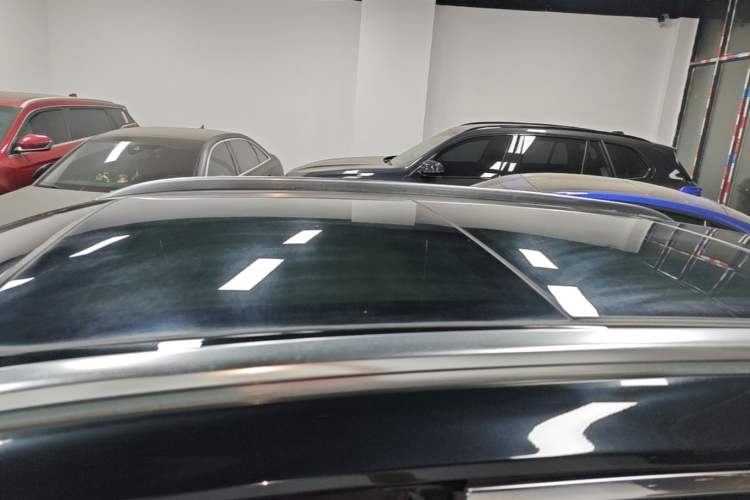 Used Hongqi HS5 2019 2.0T Smart Connect Flagship Edition Roof
