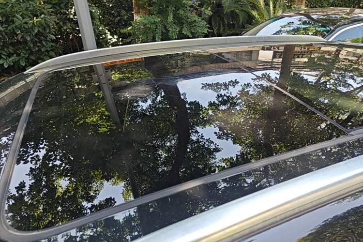 Used Hongqi HS5 2019 2.0T Smart Connect Flagship Edition Roof