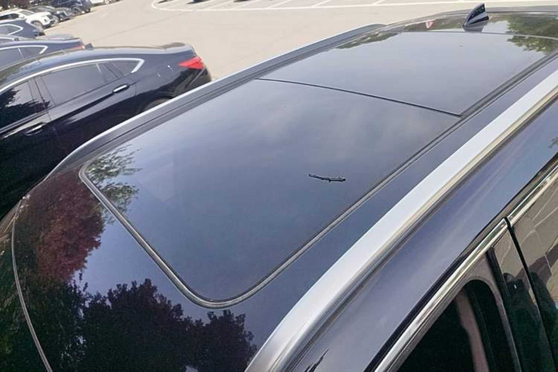 Used Hongqi HS5 2019 2.0T Smart Connect Flagship All-Wheel-Drive Version Roof