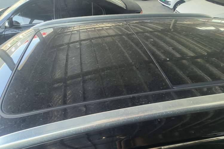 Used Hongqi HS5 2019 2.0T Smart Connect Flagship Edition Roof