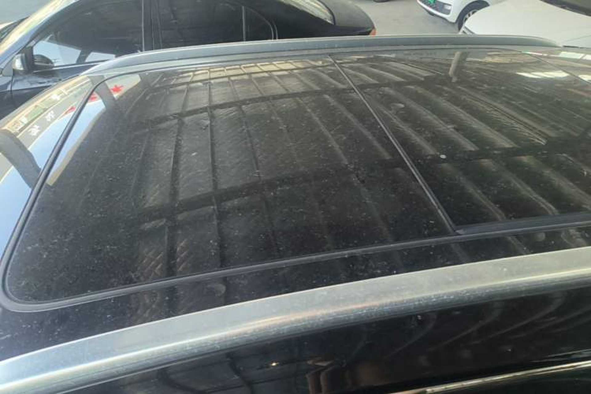 Used Hongqi HS5 2019 2.0T Smart Connect Flagship Edition Roof