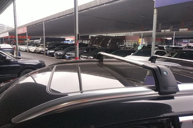 Used Hongqi HS5 2019 2.0T Smart Connect Flagship Edition Roof