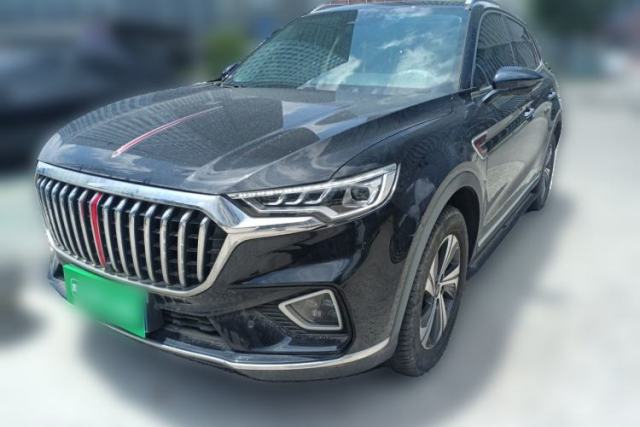 Used Hongqi HS5 2019 2.0T Smart Connect Flagship Edition