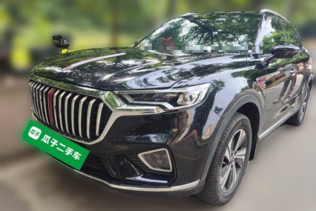 Used Hongqi HS5 2019 2.0T Smart Connect Flagship Edition